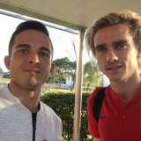 ...e il francese Antoine Griezmann